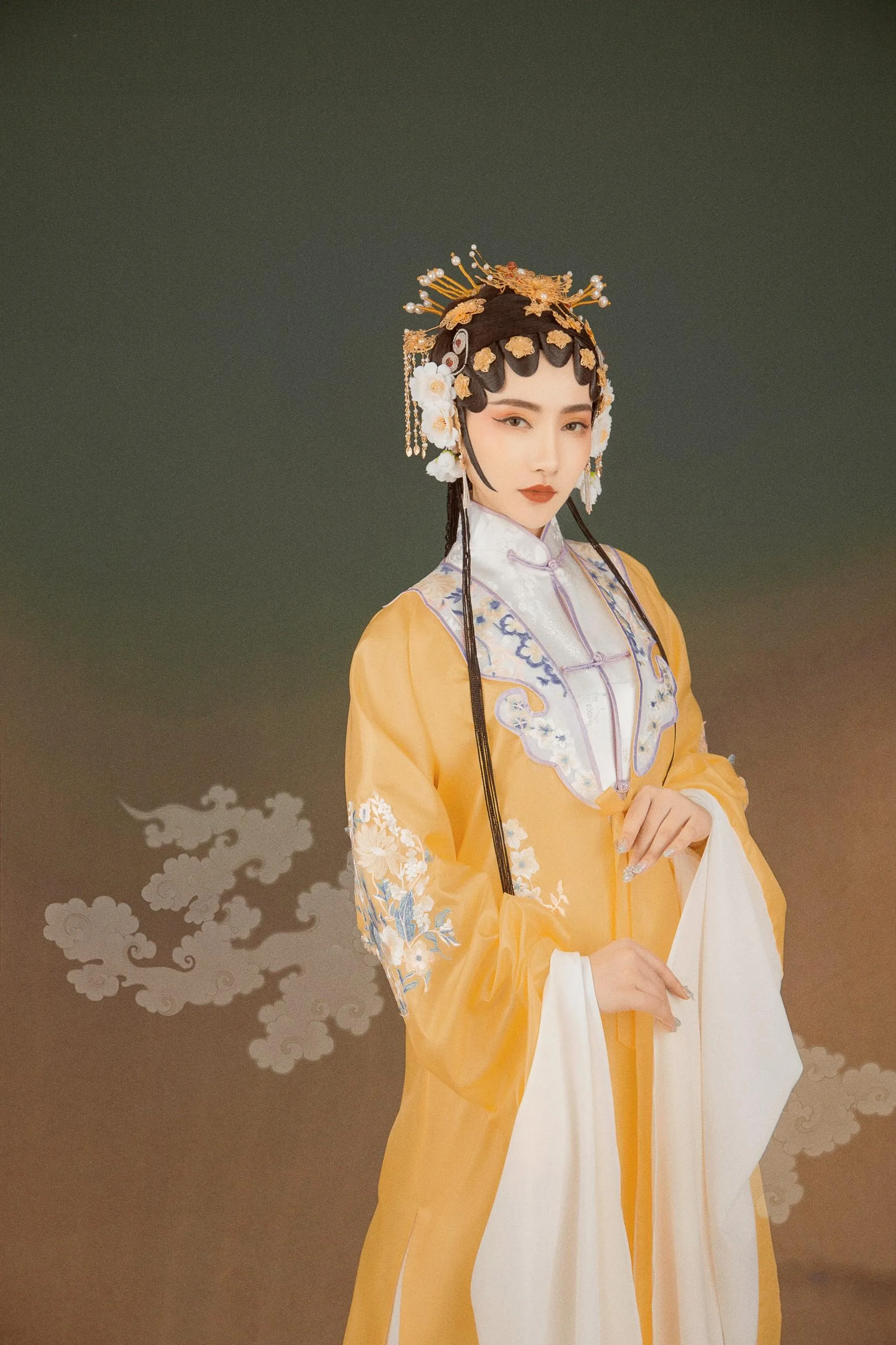 [YITUYU艺图语]2022.01.30 引嫣阁 唯宝 [25P]插图3